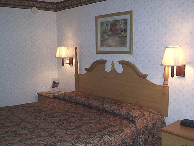 Scottish Inn & Suites Hobby Airport Houston Room photo